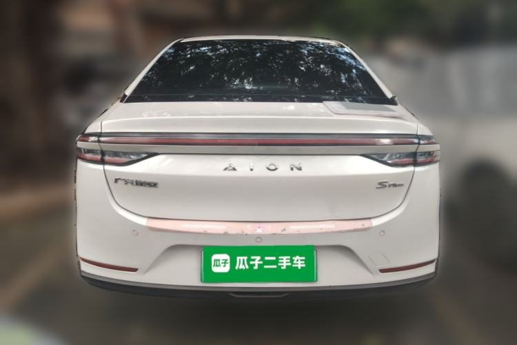 Used AION S Plus 2023 70 Enjoy Edition Lithium Iron Phosphate Rear