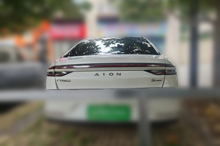 Used AION S Plus 2023 70 Enjoy Edition Lithium Iron Phosphate Rear