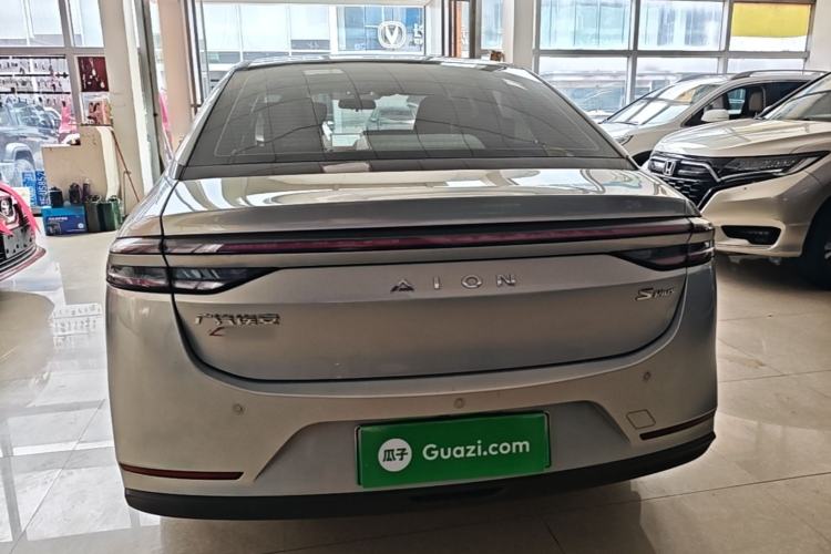 Used AION S Plus 2023 70 Enjoyment Edition Ternary Lithium Rear