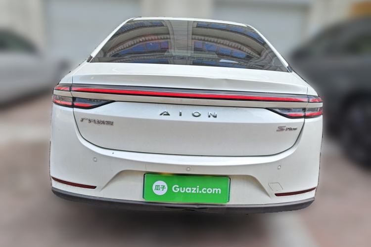 Used AION S Plus 2023 70 Enjoy Edition Lithium Iron Phosphate Rear