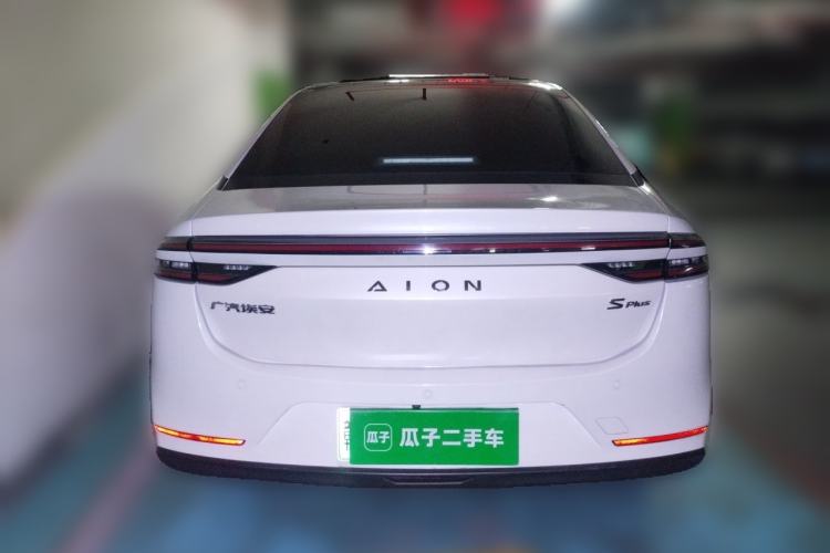 Used AION S Plus 2023 70 Enjoy Edition Lithium Iron Phosphate Rear