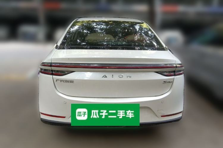 Used AION S Plus 2023 70 Enjoy Edition Lithium Iron Phosphate Rear