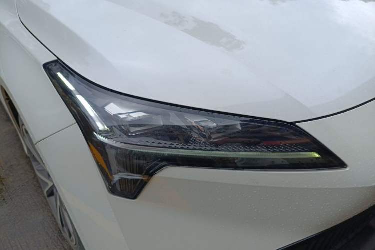 Used AION S Plus 2023 70 Intelligent Edition Lithium Iron Phosphate Right Front Headlight