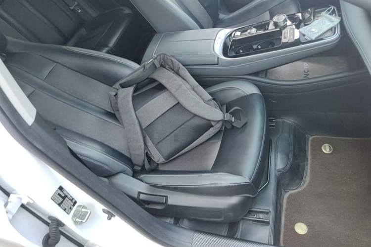 Used AION S Plus 2023 70 Enjoy Edition Lithium Iron Phosphate Right Front Seat