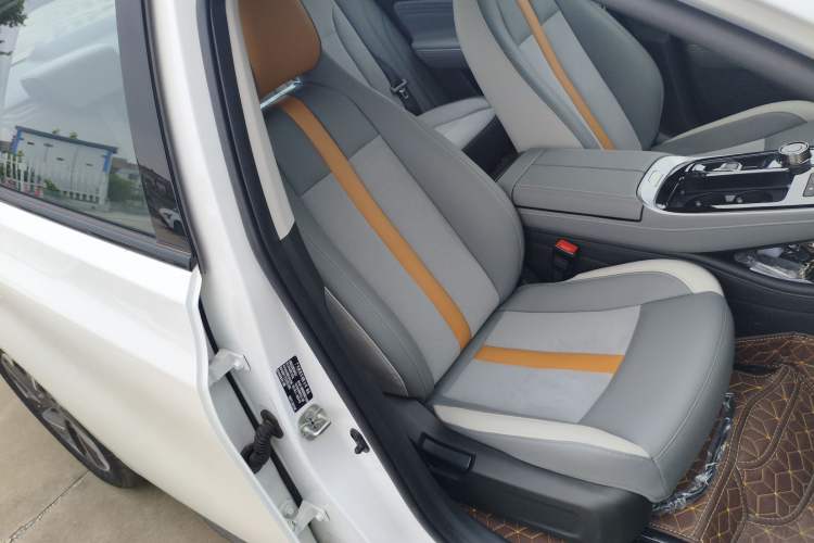 Used AION S Plus 2023 70 Enjoyment Edition Ternary Lithium Right Front Seat