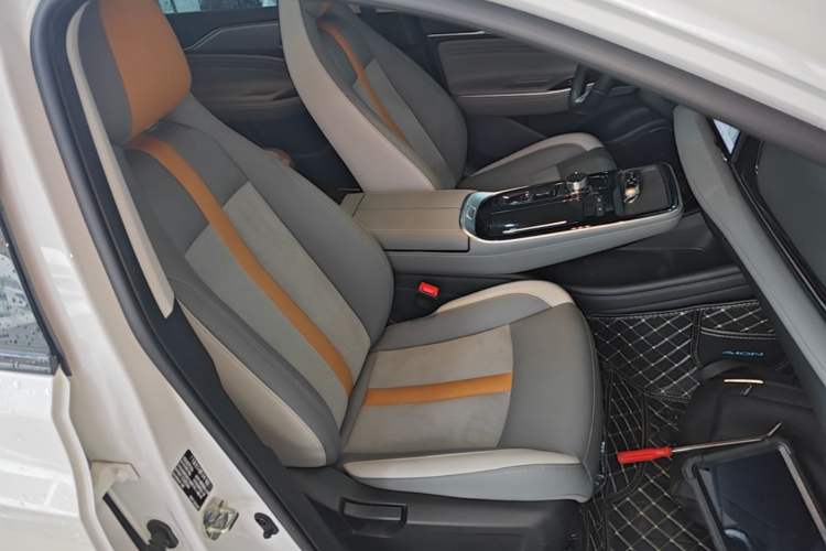 Used AION S Plus 2023 70 Enjoyment Edition Ternary Lithium Right Front Seat