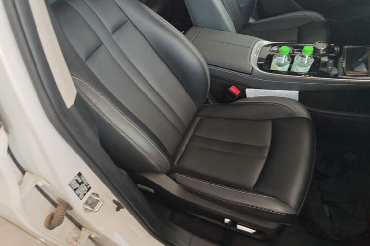 Used AION S Plus 2023 70 Intelligent Driving Version Ternary Lithium Right Front Seat