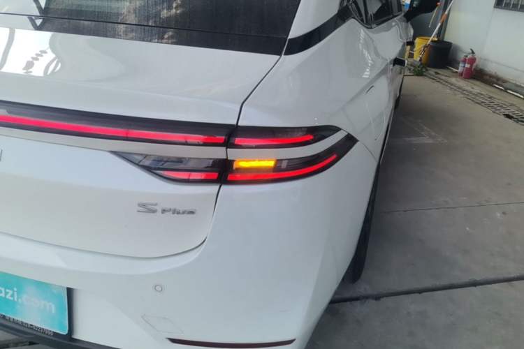 Used AION S Plus 2023 70 Enjoyment Edition Ternary Lithium Right Rear Taillight
