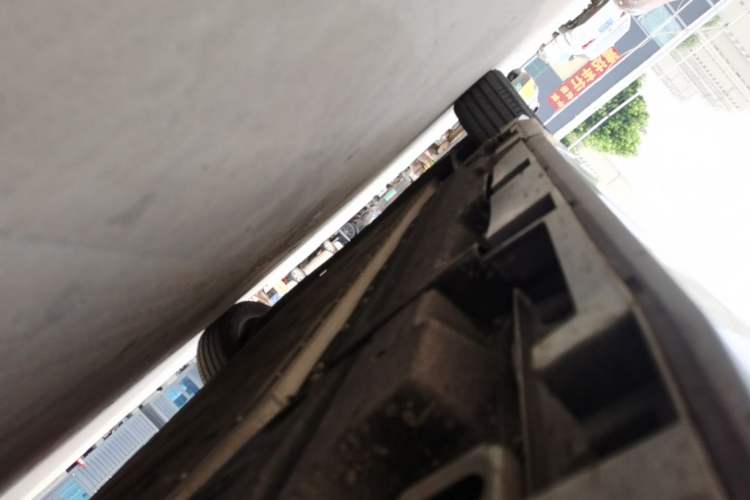 Used AION S Plus 2023 70 Enjoy Edition Lithium Iron Phosphate Right Side Sill
