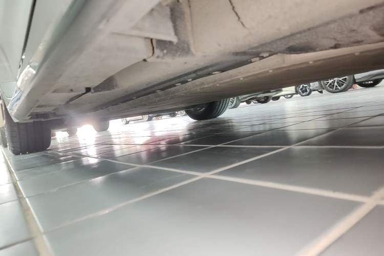 Used AION S Plus 2023 70 Intelligent Edition Lithium Iron Phosphate Right Side Sill