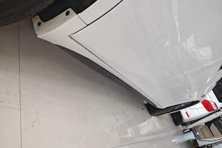 Used AION S Plus 2023 70 Enjoyment Edition Ternary Lithium Right Side Sill