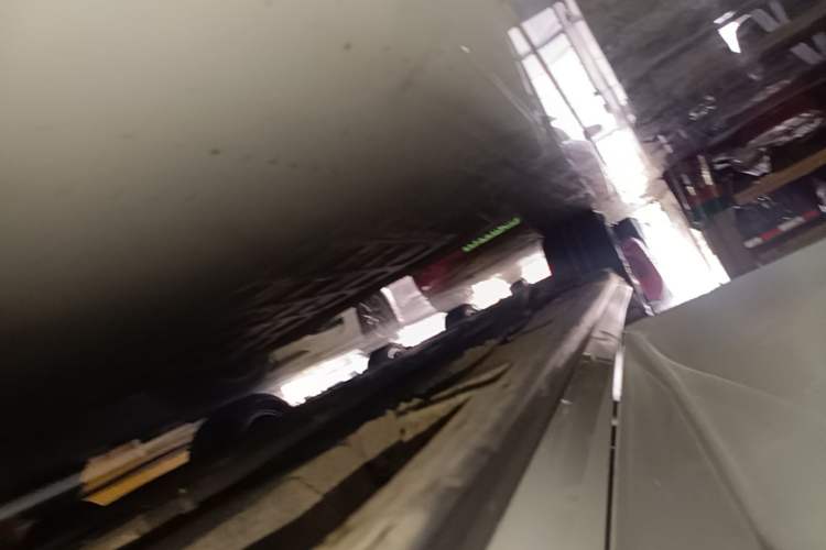 Used AION S Plus 2023 70 Enjoy Edition Lithium Iron Phosphate Right Side Sill