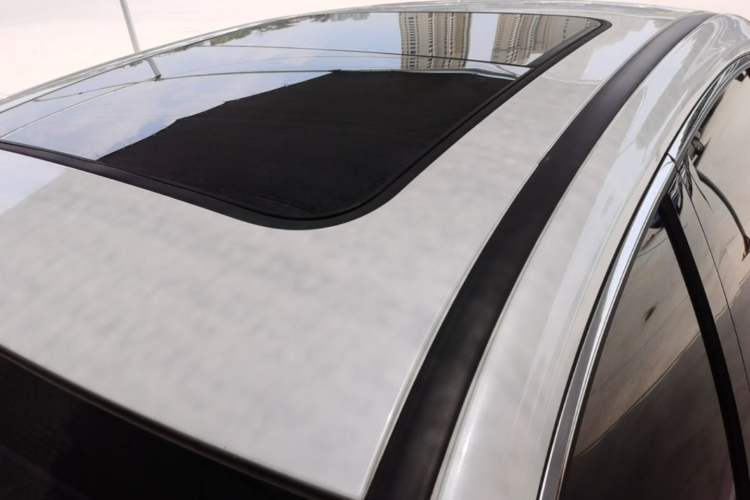 Used AION S Plus 2023 70 Enjoy Edition Lithium Iron Phosphate Roof