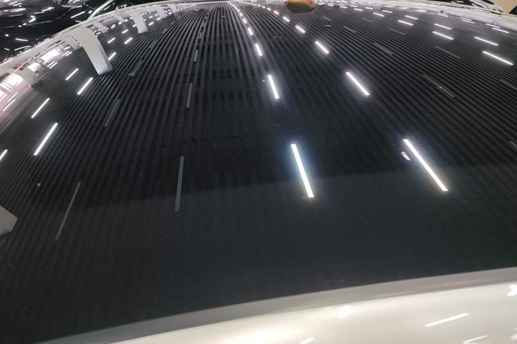 Used AION S Plus 2023 70 Intelligent Edition Lithium Iron Phosphate Roof