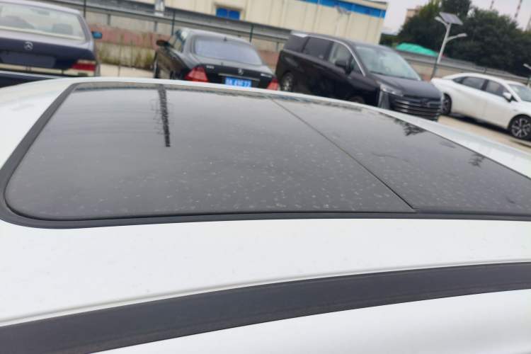 Used AION S Plus 2023 70 Enjoyment Edition Ternary Lithium Roof