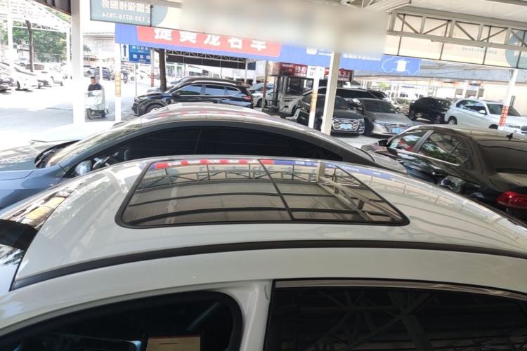 Used AION S Plus 2023 70 Intelligent Edition Lithium Iron Phosphate Roof