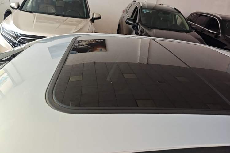 Used AION S Plus 2023 70 Enjoyment Edition Ternary Lithium Roof