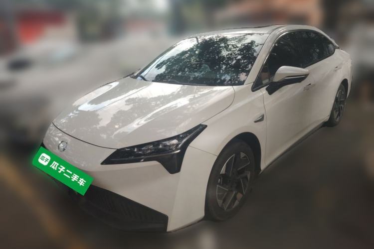 AION S Plus 2023 70 Enjoy Edition Lithium Iron Phosphate مستعملة Guazi used car, China used car export, Used car for sale, Used cars, Cheapest cars for sale