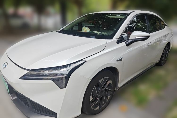 Used AION S Plus 2023 70 Enjoy Edition Lithium Iron Phosphate Guazi used car, China used car export, Used car for sale, Used cars, Cheapest cars for sale