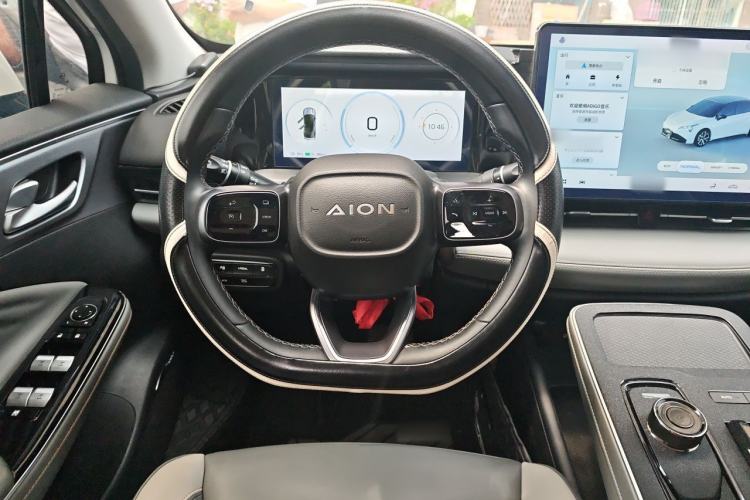 Used AION S Plus 2023 70 Enjoy Edition Lithium Iron Phosphate Steering Wheel