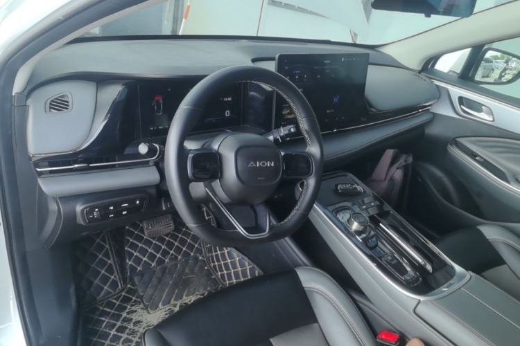 Used AION S Plus 2023 70 Enjoyment Edition Ternary Lithium Steering Wheel