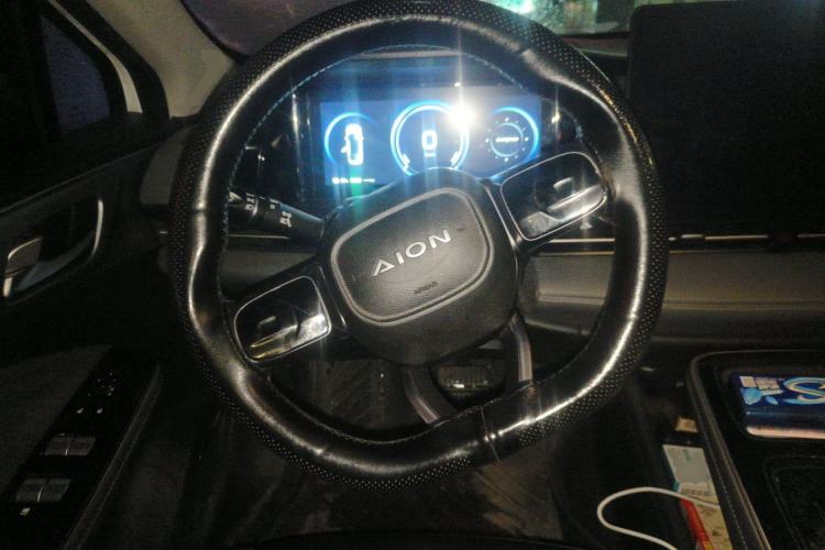 Used AION S Plus 2023 70 Enjoyment Edition Ternary Lithium Steering Wheel