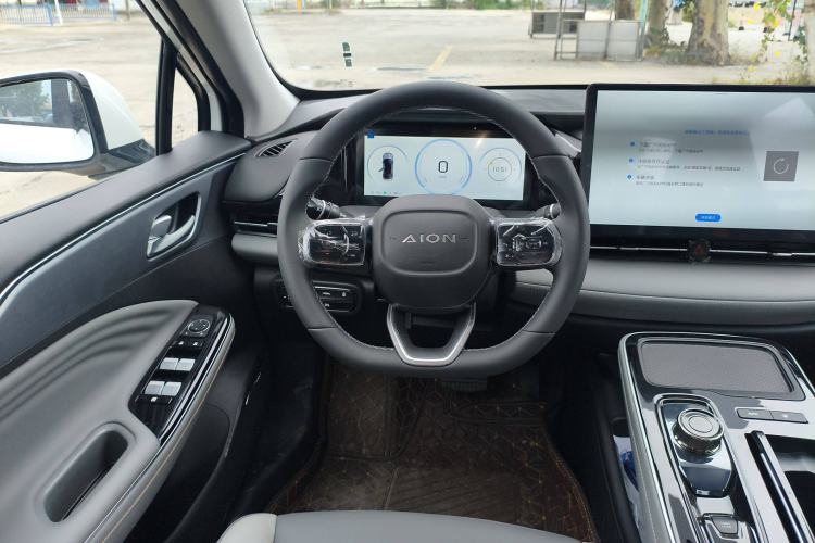 Used AION S Plus 2023 70 Enjoyment Edition Ternary Lithium Steering Wheel
