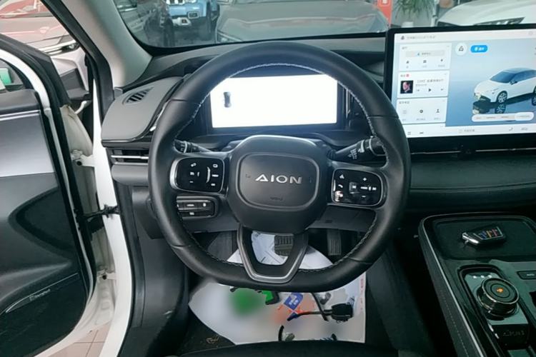 Used AION S Plus 2023 70 Enjoyment Edition Ternary Lithium Steering Wheel