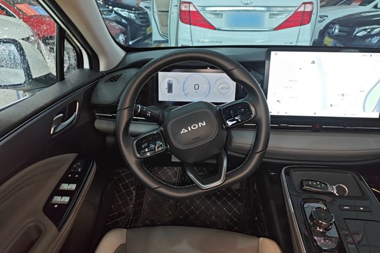 Used AION S Plus 2023 70 Enjoyment Edition Ternary Lithium Steering Wheel