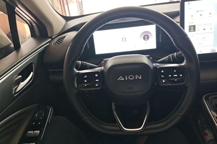 Used AION S Plus 2023 70 Enjoyment Edition Ternary Lithium Steering Wheel