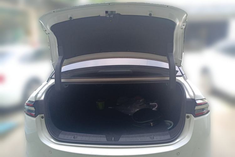 Used AION S Plus 2023 80 Tech Edition Ternary Lithium Trunk