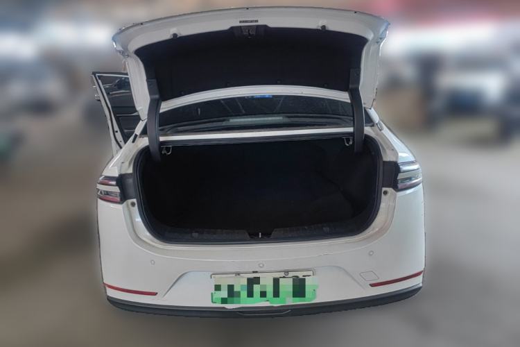 Used AION S Plus 2023 80 Tech Edition Ternary Lithium Trunk