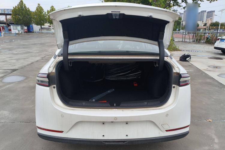 Used AION S Plus 2023 70 Intelligent Edition Lithium Iron Phosphate Trunk