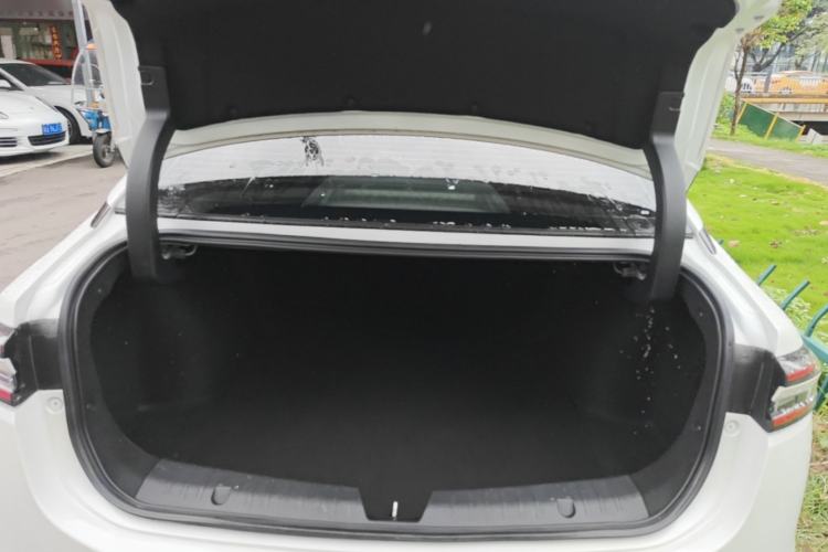 Used AION S Plus 2023 70 Intelligent Edition Lithium Iron Phosphate Trunk