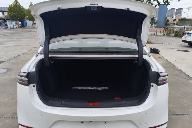 Used AION S Plus 2023 70 Enjoyment Edition Ternary Lithium Trunk