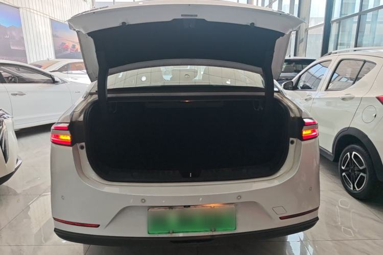 Used AION S Plus 2023 70 Intelligent Driving Version Ternary Lithium Trunk