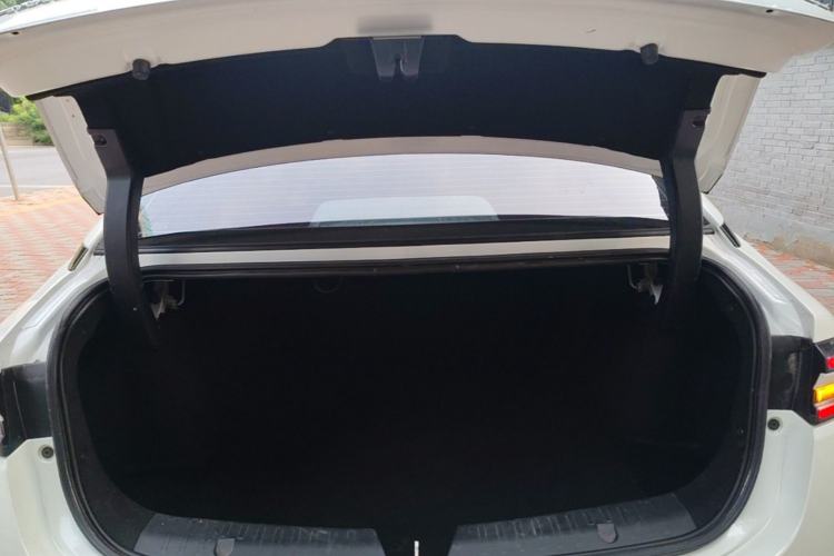 Used AION S Plus 2023 70 Enjoy Edition Lithium Iron Phosphate Trunk