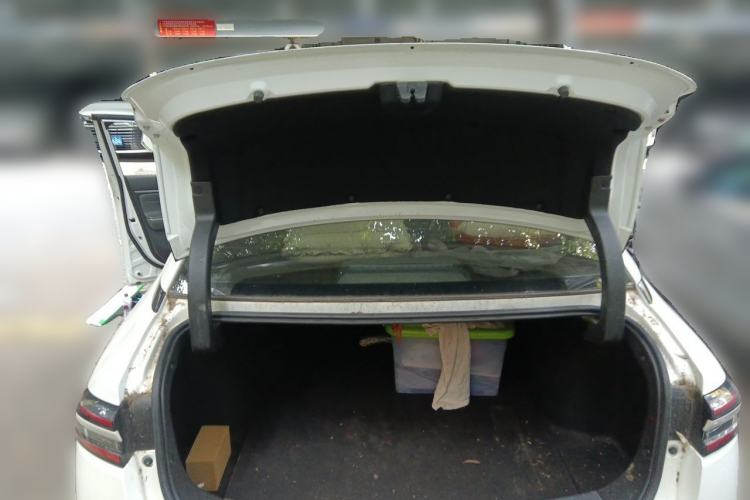 Used AION S Plus 2023 70 Enjoy Edition Lithium Iron Phosphate Trunk
