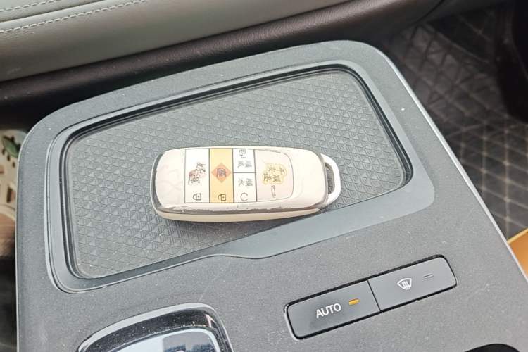 Used AION S Plus 2023 70 Enjoy Edition Lithium Iron Phosphate Vehicle Key
