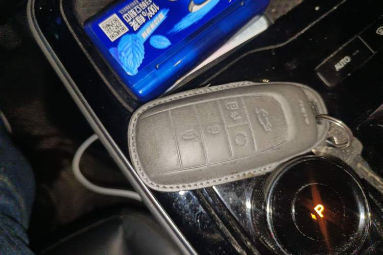 Used AION S Plus 2023 70 Enjoyment Edition Ternary Lithium Vehicle Key