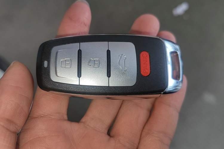 Used AION S Plus 2023 80 Tech Edition Ternary Lithium Vehicle Key