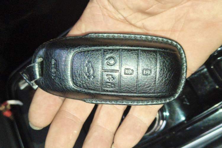 Used AION S Plus 2023 70 Intelligent Edition Lithium Iron Phosphate Vehicle Key