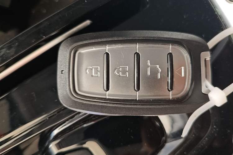 Used AION S Plus 2023 70 Enjoyment Edition Ternary Lithium Vehicle Key