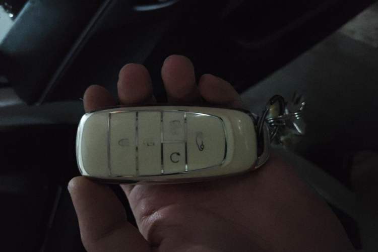 Used AION S Plus 2023 70 Intelligent Edition Lithium Iron Phosphate Vehicle Key