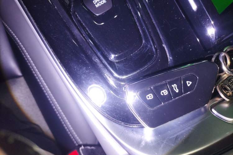 Used AION S Plus 2023 70 Enjoy Edition Lithium Iron Phosphate Vehicle Key