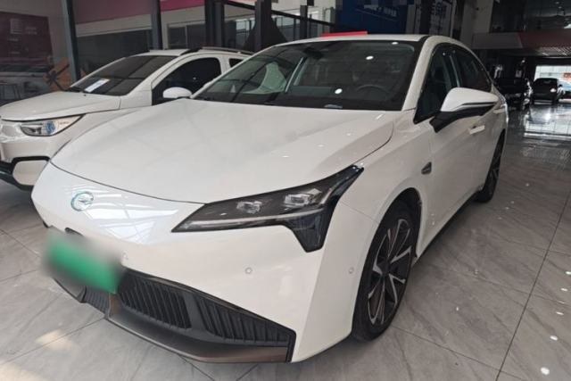 Used AION S Plus 2023 70 Intelligent Driving Version Ternary Lithium