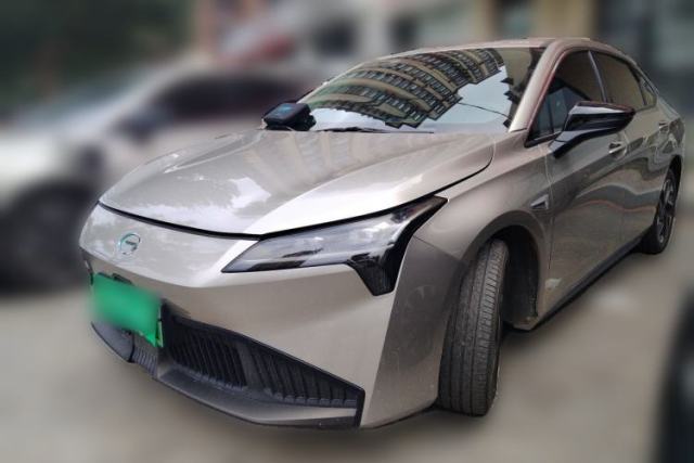 AION S Plus 2024 Aion S, 510 km range, 5 seats usado
