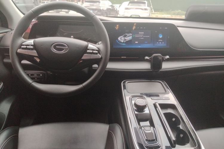 Used AION S Plus  Center Console