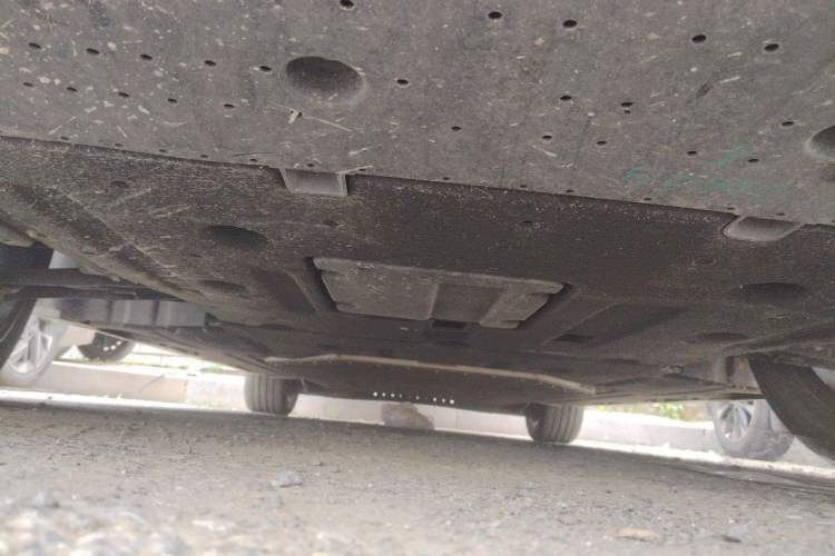 Used AION S Plus  Chassis Front