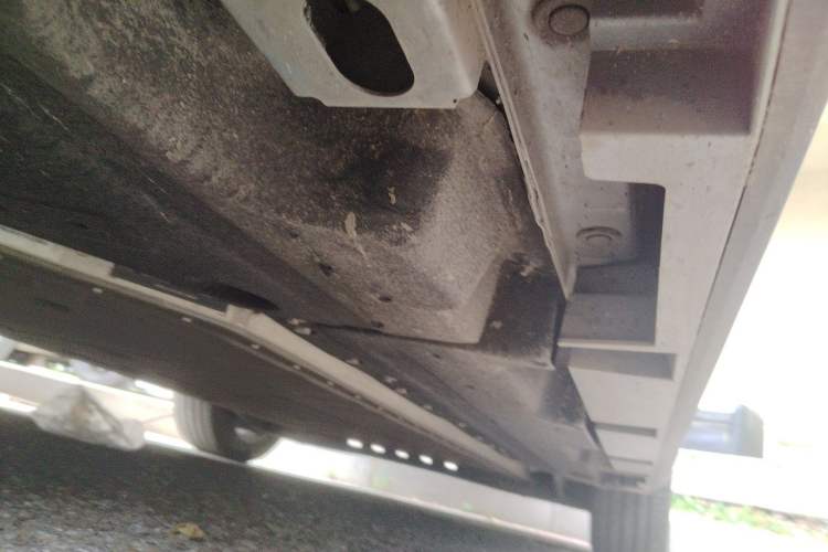 Used AION S Plus  Chassis Front Left
